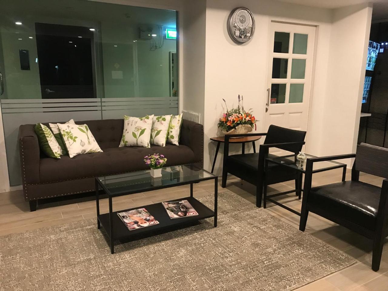 Plume Residence Minburi Bangkok Exteriér fotografie