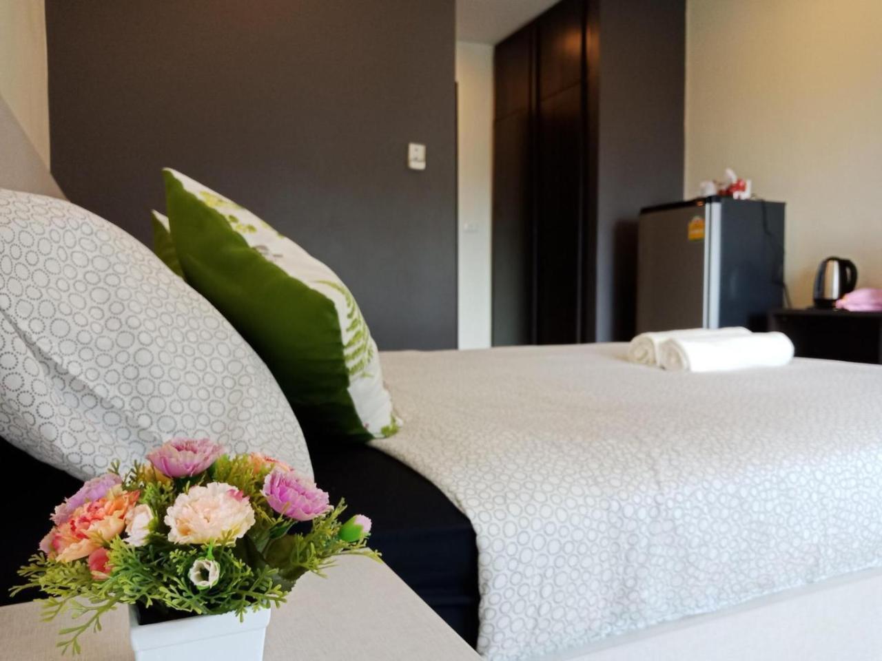 Plume Residence Minburi Bangkok Exteriér fotografie