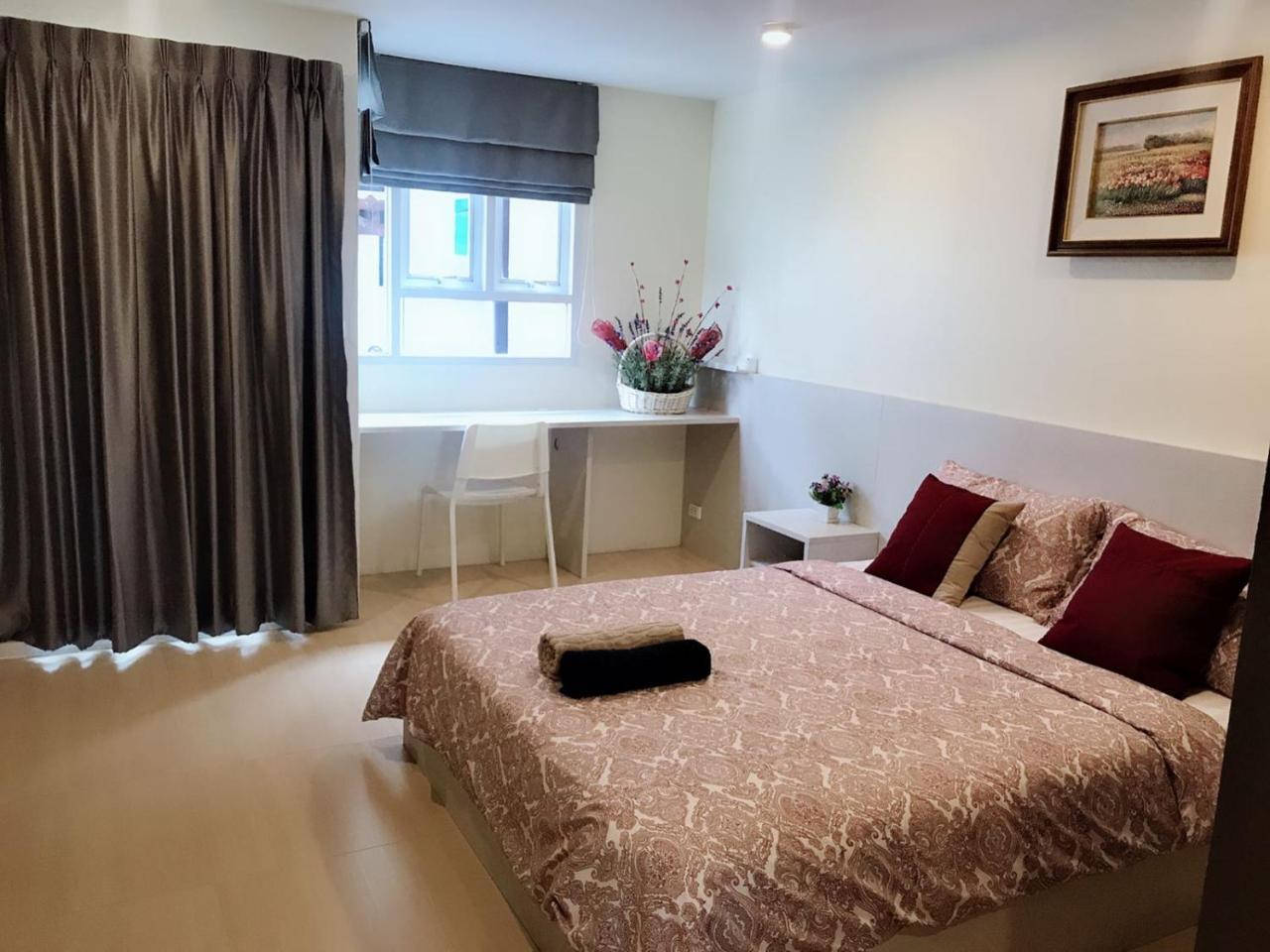 Plume Residence Minburi Bangkok Exteriér fotografie