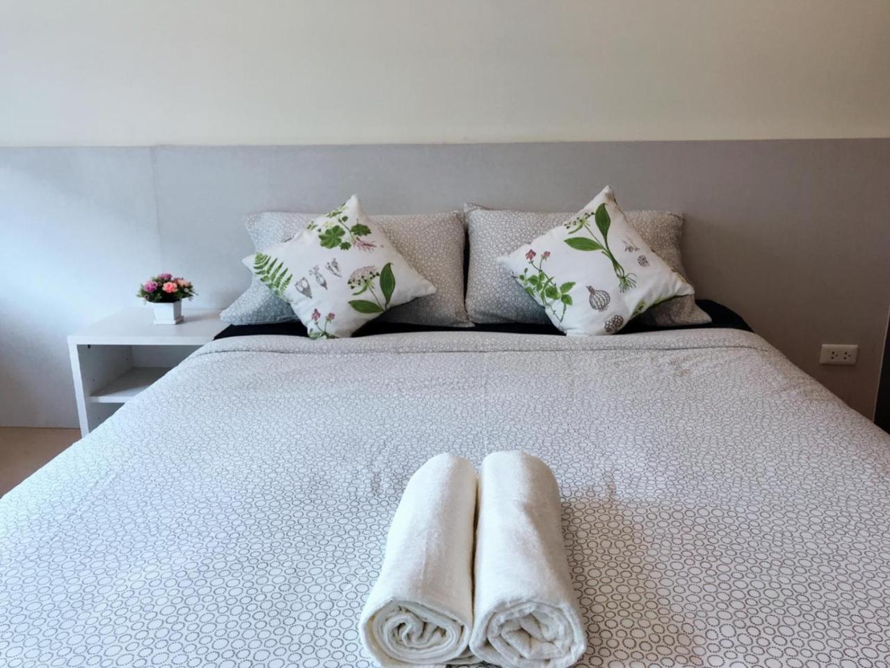 Plume Residence Minburi Bangkok Exteriér fotografie